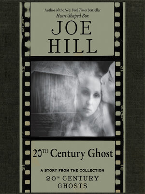 cover image of 20th Century Ghost